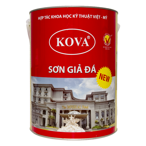 Sơn Giả Đá Kova