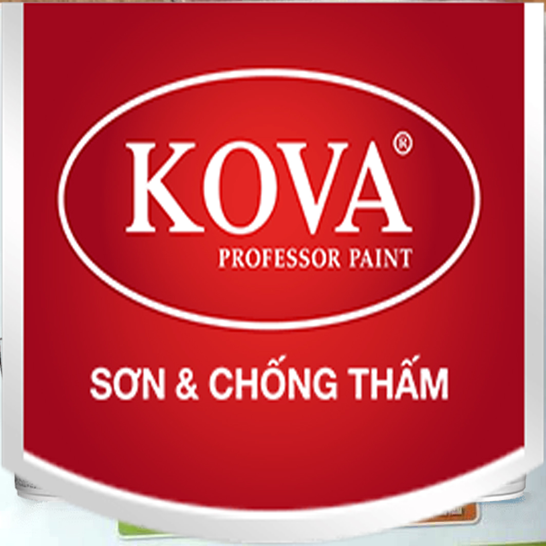 Đại lý sơn kova